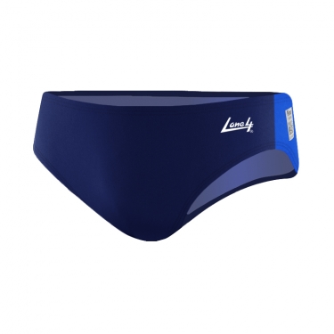 Lane 4 Super C Trunk Navy Blue Front